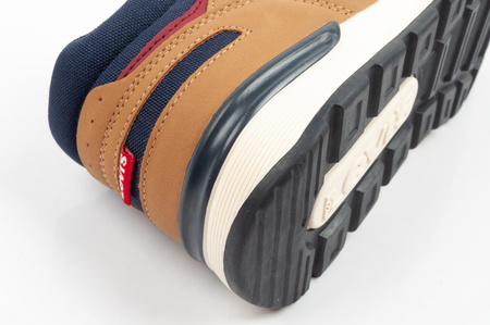 Levi's Kinderstiefel Sierra, Braun