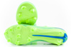 Puma Ultra 5 Match FG/AG Fußballschuhe, Grün
