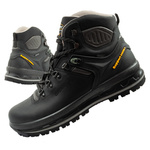 Grisport Nero wasserdichte Herren-Wanderschuhe aus Leder