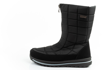 Progress Winterstiefel – Isolierte Damen-Schneestiefel mit modischem Reißverschluss