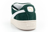 Puma Suede XL Hairy Sneaker, Leder, modisch, grün [397241 02]