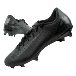 Nike Zoom Vapor 16 Academy FG/MG Fußballschuhe für festen Boden, Schwarz