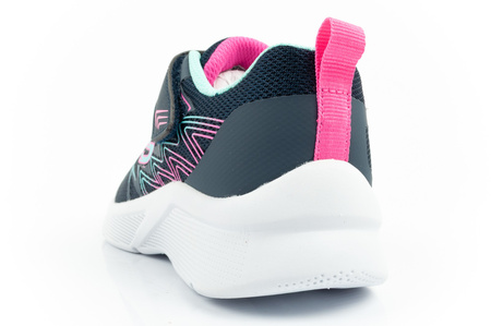 Skechers Microspec Leichte Kinder-Sportschuhe für Mädchen