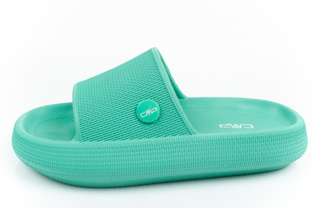 CMP Damen Sport-Flip-Flops [L430], grün.