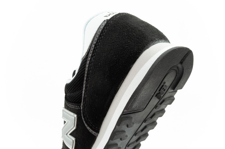 New Balance Herren-Sportschuhe, strapazierfähig und modisch, schwarz