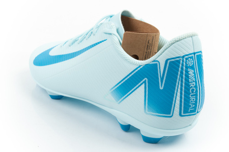 Nike Vapor 16 Club FG/MG Fußballschuhe für festen Boden, Blau
