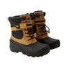 Lee Cooper Kinder-Winterstiefel, Braun, Gefüttert, Klettverschluss
