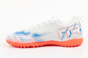 Puma Future 8 Play TT Kinder-Turfschuhe, Weiß
