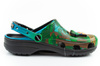 Crocs Class Minecraft Flip Flops Sandalen Herren Gamer Clogs LED