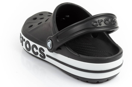 Crocs Bayaband Clog-Sandalen [205089-066], schwarz.