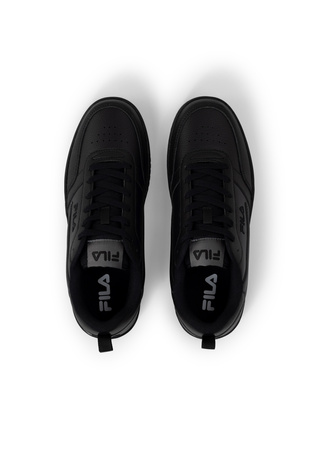 Fila Rega Herren-Sportschuhe, modische schwarze Sneaker
