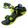 CMP Hamal Wanderschuhe: Kindersandalen, leicht, bequem, farbenfroh
