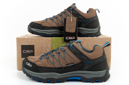 CMP Rigel Low Kinder Trekkingschuhe, wasserdicht und langlebig