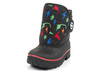Lee Cooper Kinder-Schneestiefel [LCJ-24-44-2861], schwarz..
