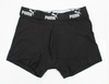 Puma Herren-Boxershorts, 9er-Pack, Schwarz, Grau, Khaki, Komfortable Baumwolle