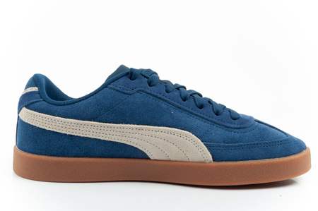 Puma Club II Era Suede Herren-Sneaker, Blau
