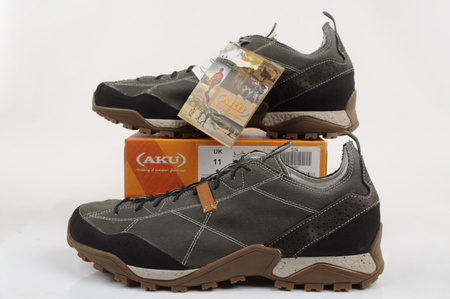 Aku Nativa leichte, strapazierfähige Trekking-Sportschuhe für Herren [646024]