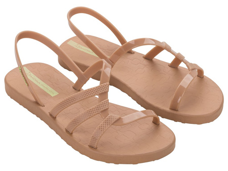 Damen Sandalen Ipanema Diversa Sandal Ad [27234 BG730], beige.