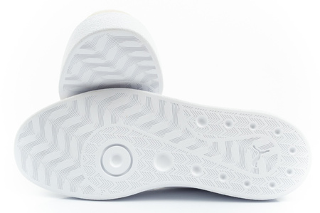 Puma Club II Era Damen-Sneaker, Leder, Weiß