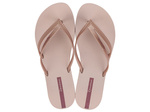 Damen Flip-Flops Schuhe Ipanema Bossa [82067 AQ495], rosa.