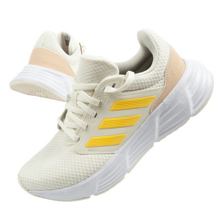 Adidas Galaxy 6 Damen-Sportschuhe zum Laufen, bequem und leicht
