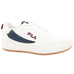 Fila Rega Herren-Sneaker, modisches Weiß, bequem