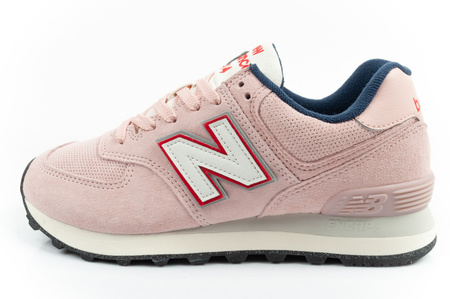 New Balance 574 Damen-Sneaker, modisch, bequem, Pink