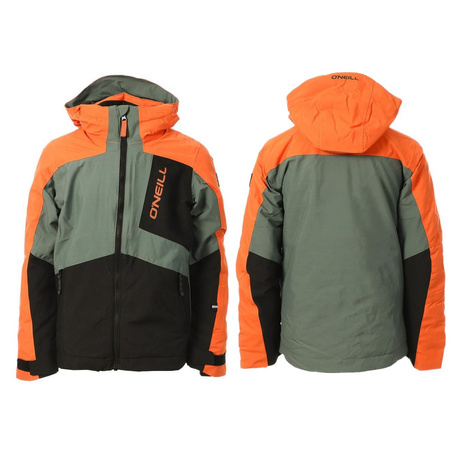 O'Neill Kinder-Winterjacke [4500016-42519] Snowboard-Ski 10K