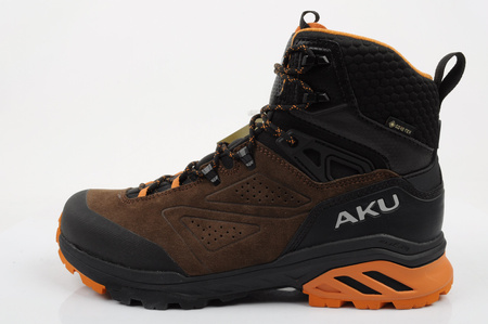 Aku Reactive Gore-Tex Herren-Wanderschuhe, Braun