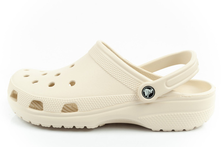 Crocs Classic [10001-2Y2] Clogsandalen, beige.