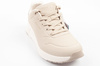 Skechers Uno Lite 2 Damen-Sneaker, Beige, Komfortabel