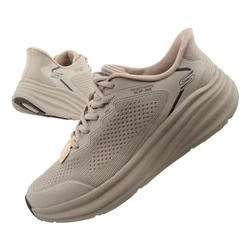 Skechers Bobs Skillz Herren-Sneaker Beige Slip-Ins