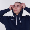 Herren Nike Park 20 Hoodie [CW6894 451], marineblau.