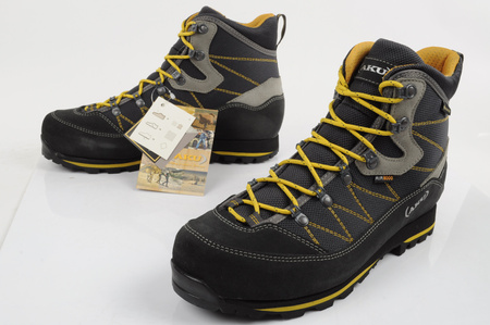 Aku Trekker Lite III Herren Trekking-Sportschuhe Gore-Tex Leder [977491]