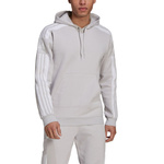 Adidas Herren-Kapuzenpullover mit Kängurutasche und modischem Logo