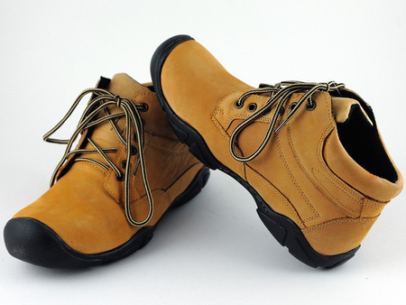 Buty trekkingowe GOORES RUBBER (002)