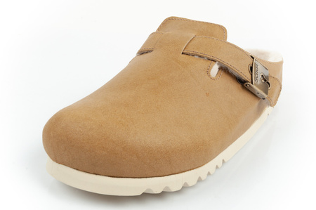 Scholl Grace Damenhausschuhe [F310141171], Beige.