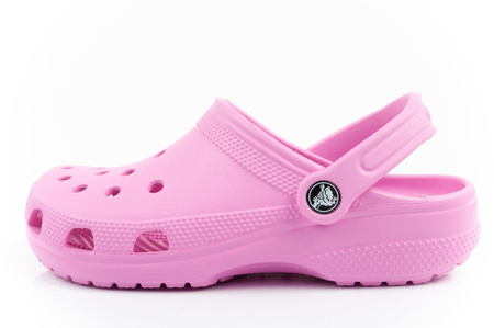 Crocs Classic Damen Clogs, modisch und bequem, Pink