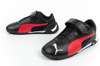 Puma Race R-Cat Kindersportschuhe [306548 02] schwarz.