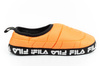 Fila Comfider Herren-Slipper [FFM0147.30019], Orange.