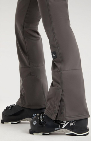 O'Neill Blessed Damen-Winterski- und Snowboardhose 10K/7K Grau