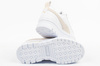 Puma Mayze Coquette Damen-Sneaker, Weiß, Plateau