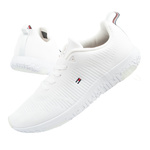 Tommy Hilfiger Corporate Sportschuhe Sneakers Herren weiß modisch