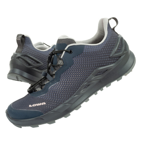 Lowa Damen-Sportschuhe [320433 3897] GORE-TEX, Marineblau.