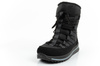 Progres Damen Winterschuhe [PROGJ-20-02] isoliert, schwarz.