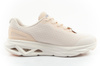 Skechers Glide-Step Vortex Damen-Sneaker, Komfortabel, Ecru