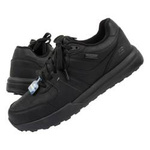 Skechers Netson Herren Sportschuhe [205236/BBK], Schwarz.