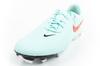 Nike Phantom GX II Academy FG/MG Fußballschuhe, Blau, Fußballschuhe