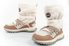 Colmar Damen-Schneestiefel [WARMER VOYAGE 167], wasserdicht, beige.