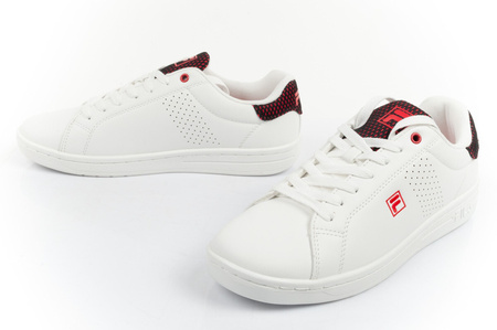 Fila Crosscourt Herren-Sportschuhe [FFM0194.13041], weiß.